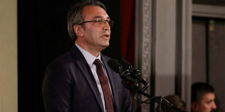 Mahir Polat taburcu edildi