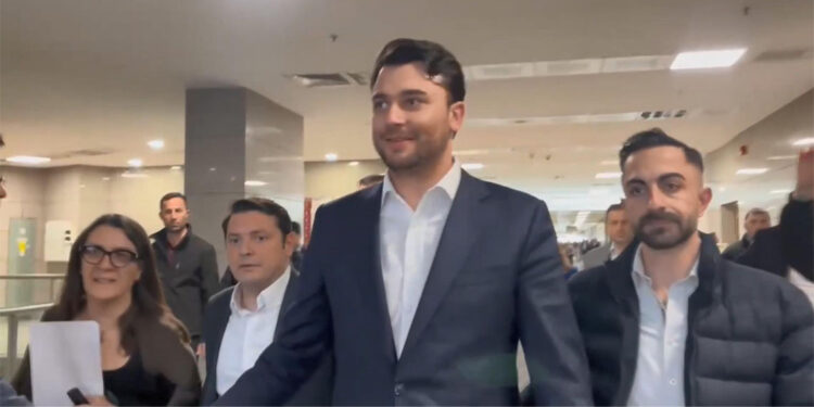 İmamoğlu'nun avukatı Mehmet Pehlivan adli kontrol şartıyla serbest bırakıldı