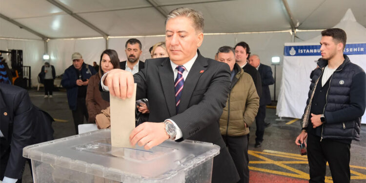 Bugün tutuklanan sadece Ekrem İmamoğlu değil milyonlardır!