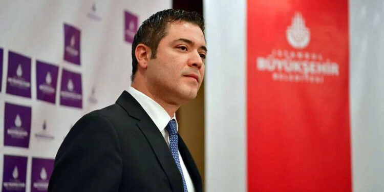 Murat Ongun tutuklandı