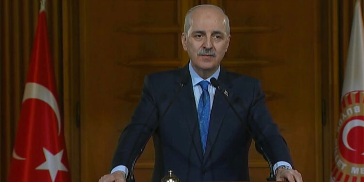 Gücü tesirli bir Türkiye Yüzyılı olması için hep beraber gayret sarf ediyoruz