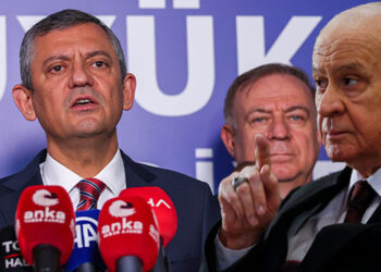 Devlet Bahçeli'den Özgür Özel'e uyarı mesajı