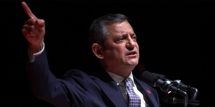 Kabullen artık Tayyip Bey milletin sesini bastıramazsın