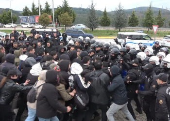 Ankara'da eylem ve gösteriler 5 gün yasaklandı