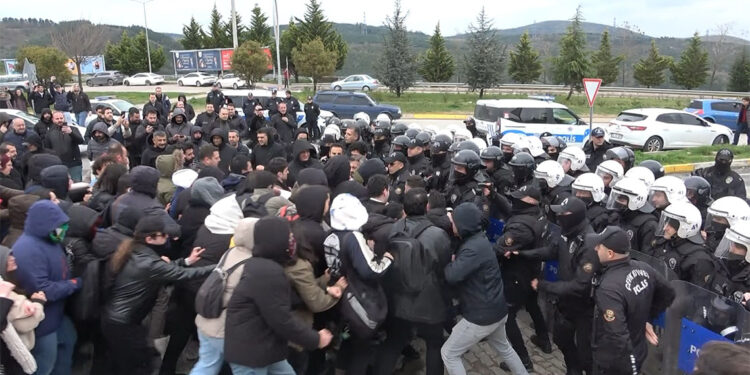 Ankara'da eylem ve gösteriler 5 gün yasaklandı