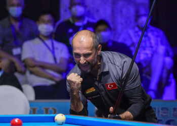 Kore'deki Türk derbisini kazanan Semih Saygıner oldu