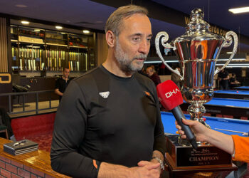 Bilardo hayat gibi, pozisyon alır hamle yaparsınız