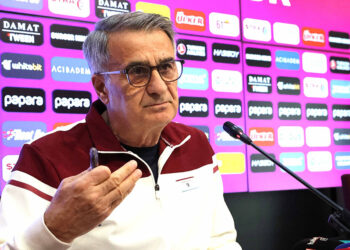 Şenol Güneş'in teknik direktörlük görevi bitti