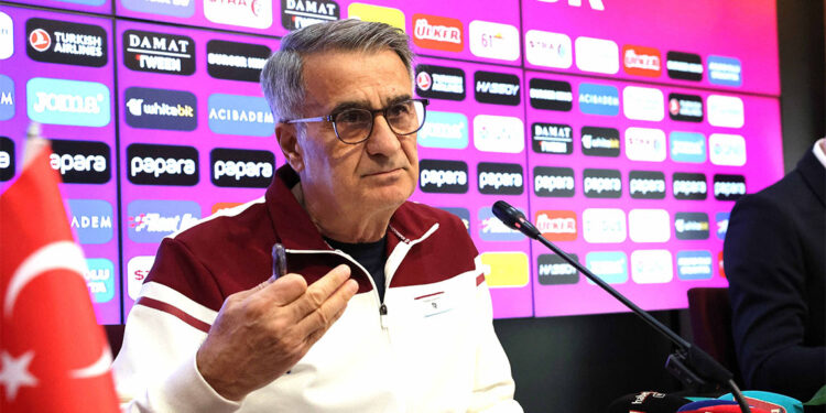 Şenol Güneş'in teknik direktörlük görevi bitti