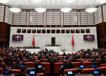 Meclis'te bu hafta 'Siber Güvenlik Kanunu Teklifi' görüşülecek