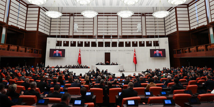 Meclis'te bu hafta 'Siber Güvenlik Kanunu Teklifi' görüşülecek