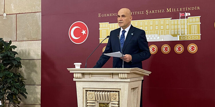 Problemlerin çözüm adresi parlamentodur