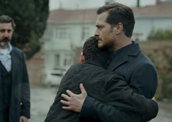 Eşref Rüya ilk bölümüyle izleyiciyi ağlattı