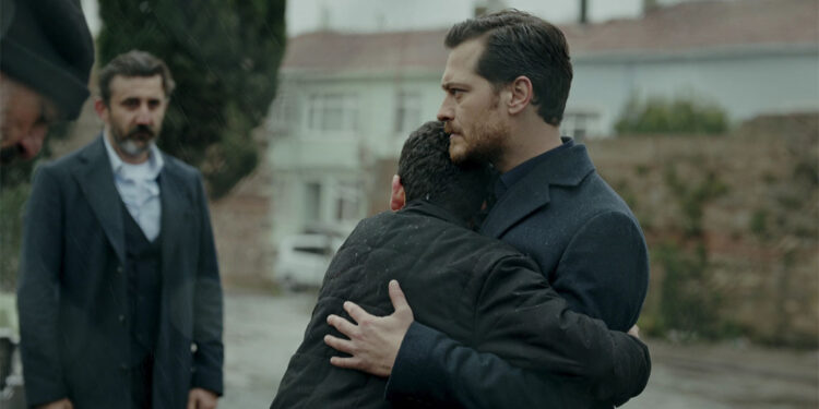 Eşref Rüya ilk bölümüyle izleyiciyi ağlattı