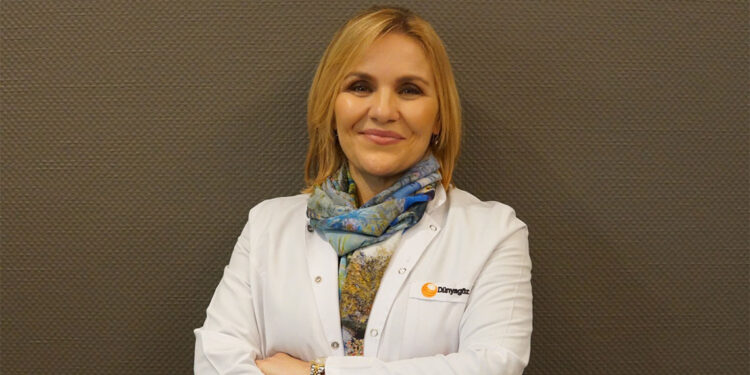 Her glokomlu potansiyel görme engellidir