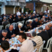 ‘İki Şehir Bir Sofra’ iftarına 2 bin kişi katıldı