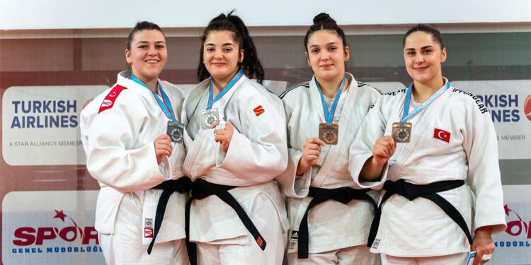 Sema'nın hedefi olimpiyat madalyası