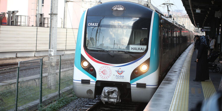 1 Mayıs'ta raylı sistem hatları ücretsiz olacak