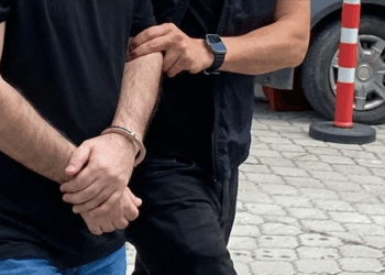 1 Mayıs öncesi provokasyon yaptığı belirlenen şüphelilere operasyon