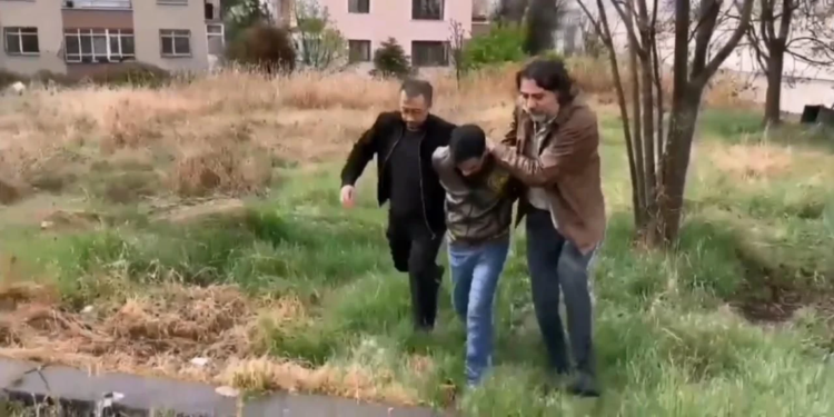 10 bin avro değerindeki köpeği çalan şüpheli tutuklandı