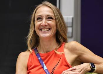 10 dünya rekoru sahibi atlet Paula Radcliffe, Runtalya'da