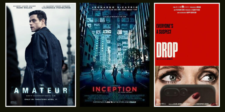 Vizyondaki filmler 11-18 Nisan 2025