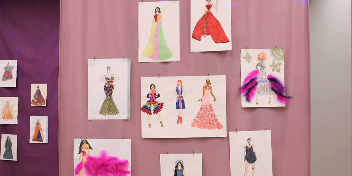 11 yaşındaki Miral’den Otizm Farkındalık Günü’ne özel sergi