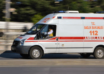 112'ye gelen her 4 çağrıdan 1’i asılsız ya da acil değil