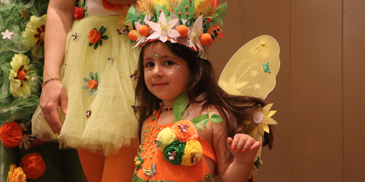 '13'üncü Uluslararası Adana Portakal Çiçeği Karnavalı' başladı 