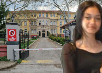 14 yaşındaki Gülden, öldürülmüş halde okul bahçesinde bulundu