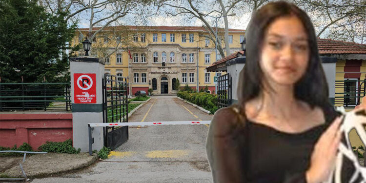 14 yaşındaki Gülden, öldürülmüş halde okul bahçesinde bulundu