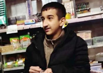14 yaşındaki Ümeyir'den 2 gündür haber yok