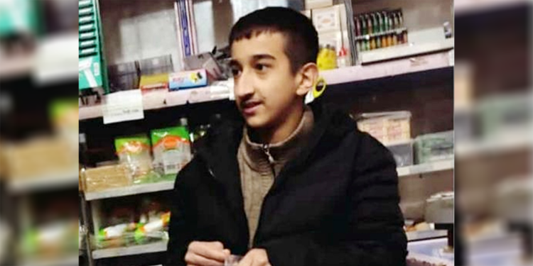 14 yaşındaki Ümeyir'den 2 gündür haber yok