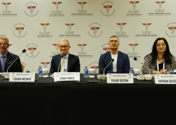 15'inci Türk Alman Jinekoloji Kongresi Antalya'da yapıldı