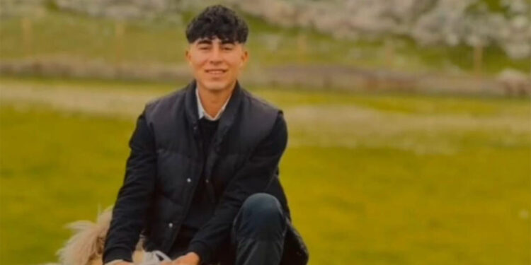 19 yaşındaki çoban dağlık alanda bıçakla öldürülmüş halde bulundu