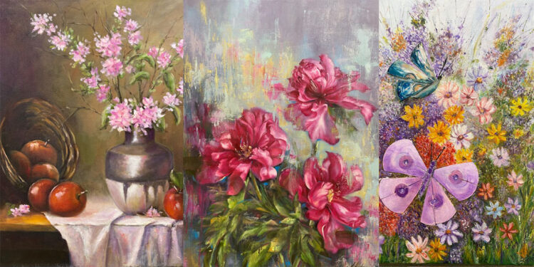 "Vakit Baharsa" Sergisi baharı selamlıyor