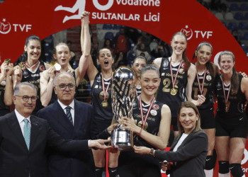 2024-2025 Sultanlar Ligi Voleybol Sezonu tamamlandı