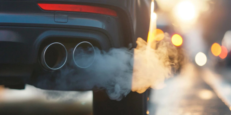 2024'te egzoz muayenesiz araçlara 14 milyon lira ceza