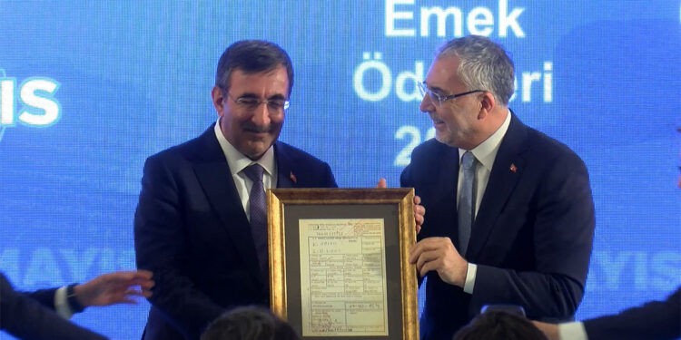 2025 Emek Ödülleri sahiplerini buldu