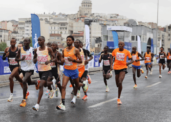 20'nci İstanbul Yarı Maratonu, rekor katılımla pazar günü koşulacak