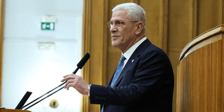 23 Nisan'da tek gündem 'güçlendirilmiş parlamenter sistem' olmalı