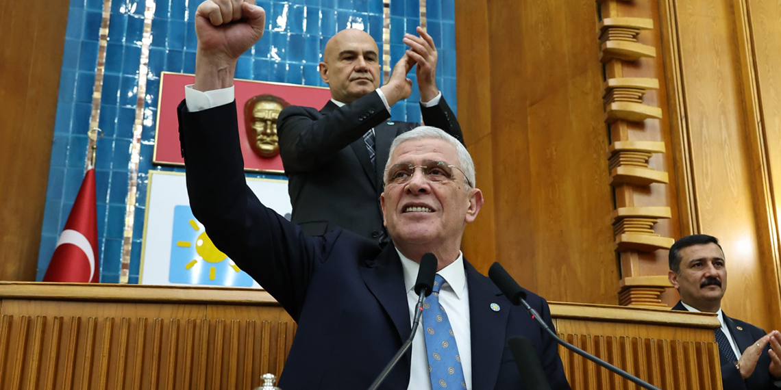 23 Nisan'da tek gündem 'güçlendirilmiş parlamenter sistem' olmalı