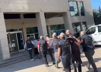 23 ilde DEAŞ operasyonu: 105 gözaltı