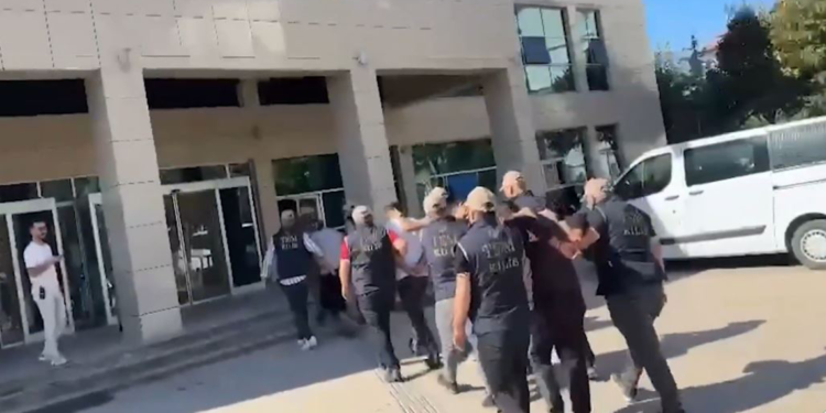 23 ilde DEAŞ operasyonu: 105 gözaltı