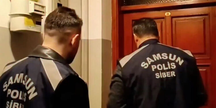 27 ilde siber suç operasyonları; 118 şüpheli tutuklandı