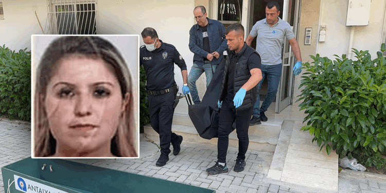 36 yaşındaki Gözde Gökalp'in şüpheli ölümü