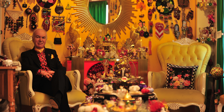 48 yıllık terzi dükkanını 'Hatıra Müzesi'ne dönüştürdü