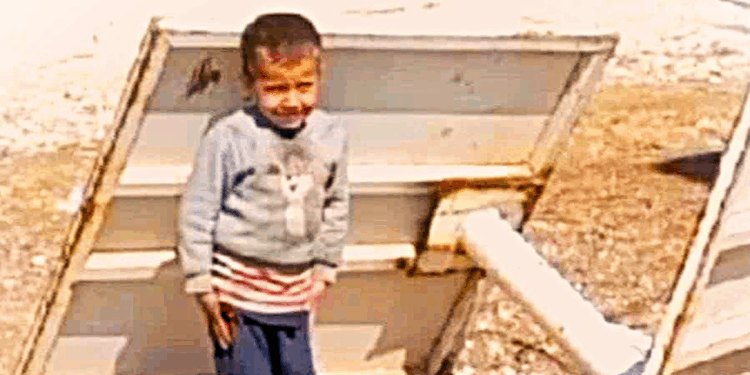 5 yaşındaki Ali'nin cansız bedeni sulama kanalında bulundu