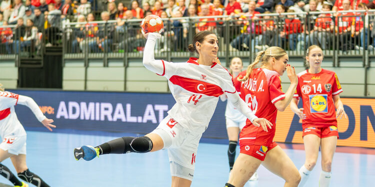 A Milli Kadın Hentbol Takımı, Avusturya’ya 36-29 mağlup oldu