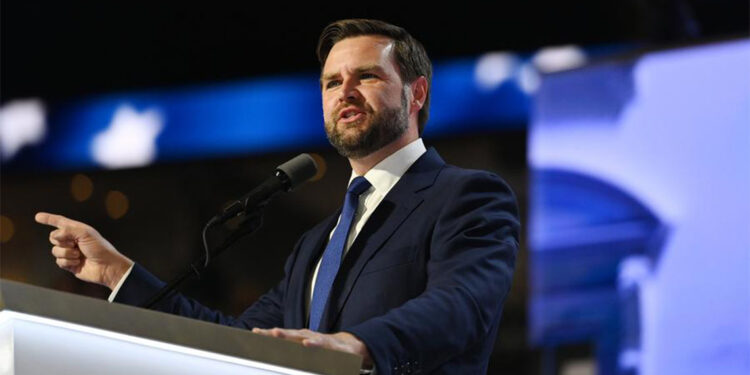 ABD Başkan Yardımcısı James David Vance Hindistan’a gitti